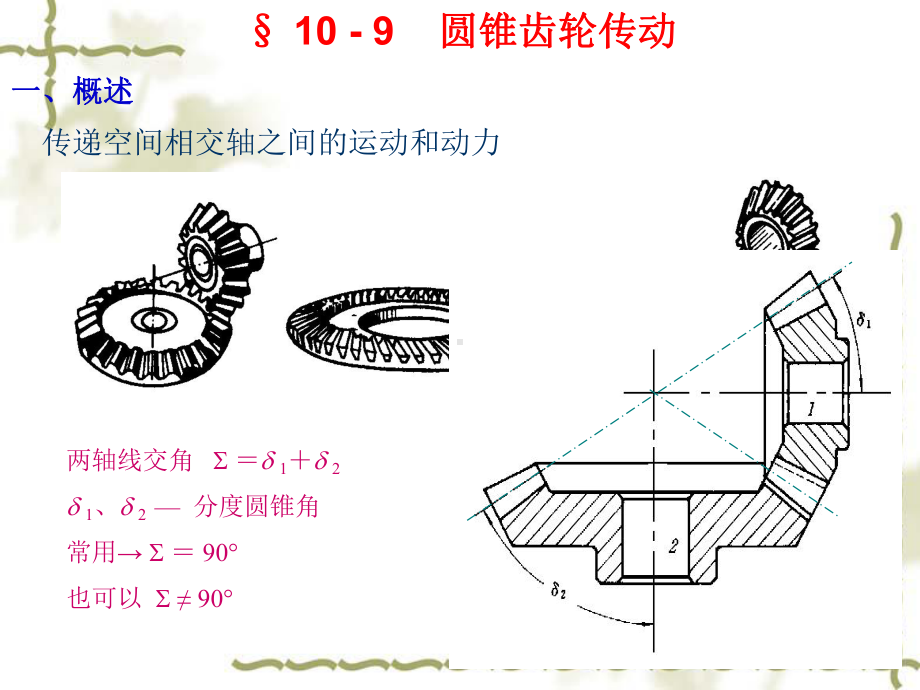 圆锥齿轮传动课件.ppt_第1页