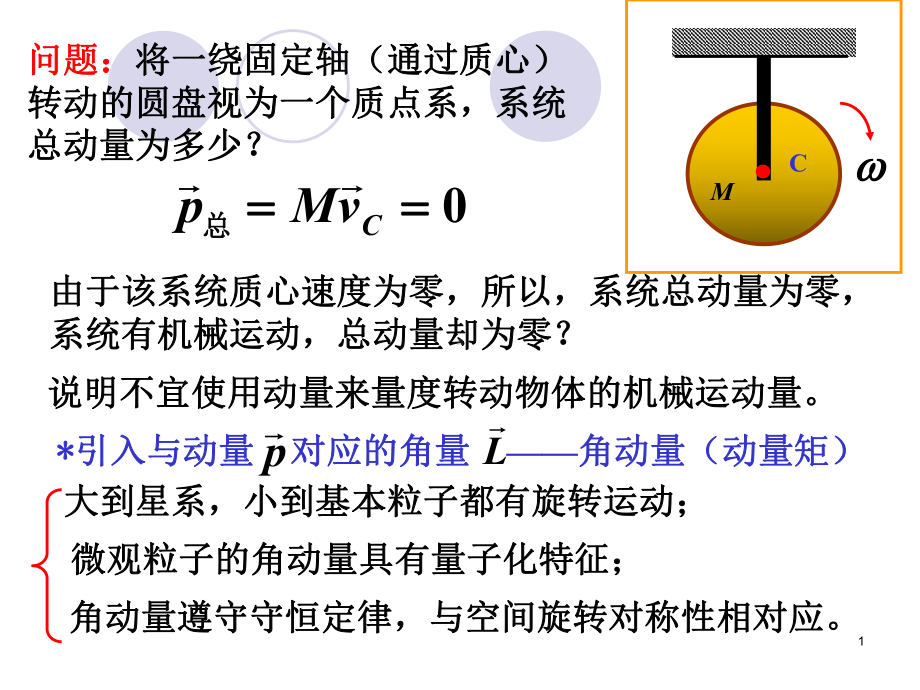 yyf3-6质点角动量及守恒课件.ppt_第1页