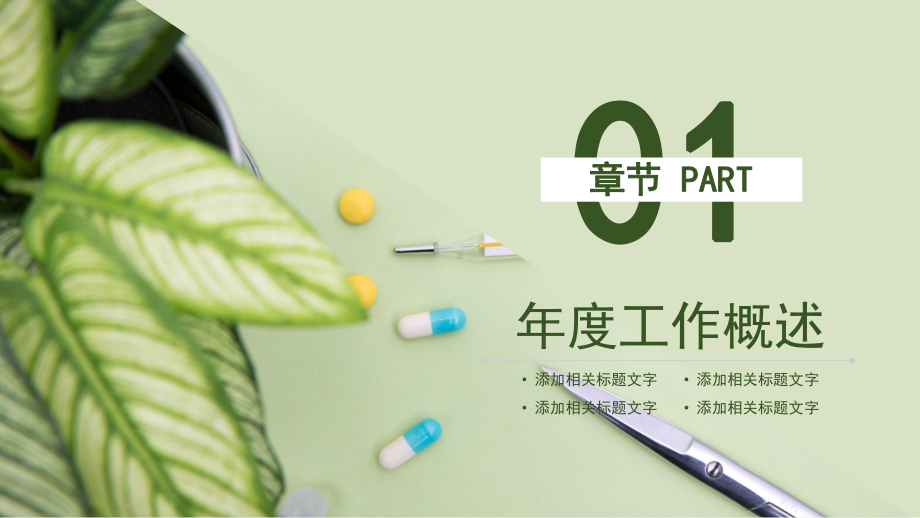 医院医疗模板课件.pptx_第3页