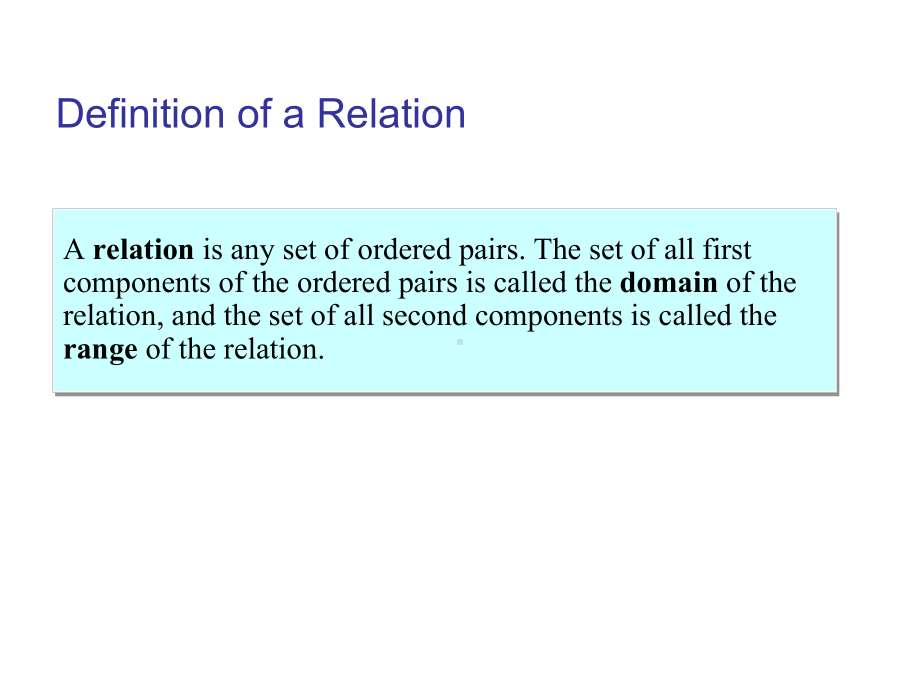 Definition-of-a-Relation一个的关系的定义-课件.ppt--（课件中不含音视频）_第1页