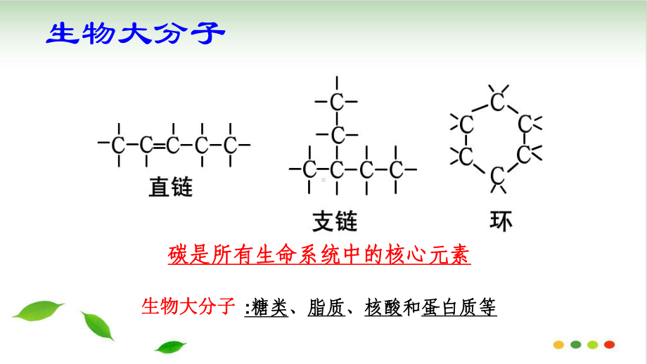 《细胞中的糖类和脂质》课件人教版3.pptx_第2页