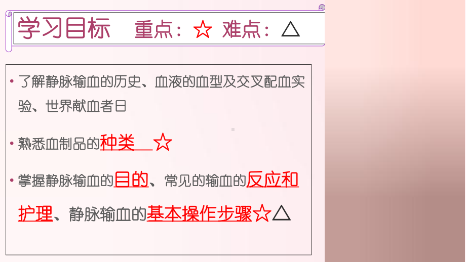 任务十五静脉输血法输血-课件.ppt_第2页