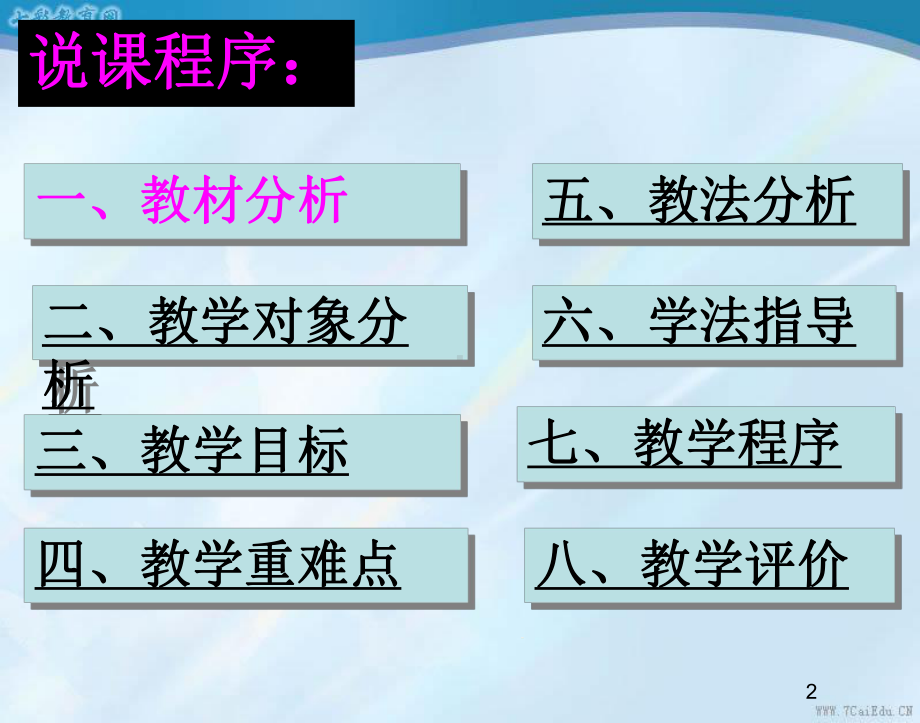 化学选修ⅳ人教新课标11化学反应与能量的变化说课课件.ppt_第2页