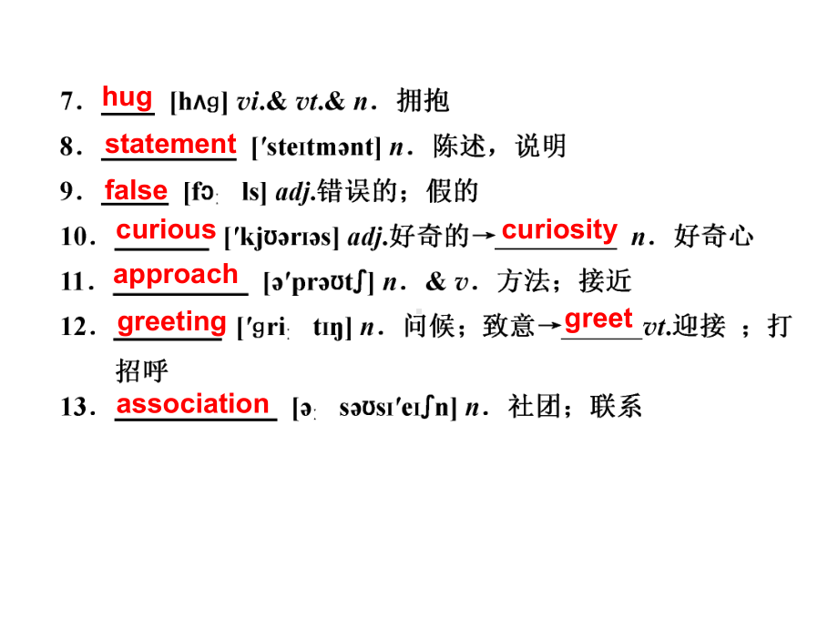 （人教课必修课件4-Unit-4-Body-language解析.ppt--（课件中不含音视频）_第2页