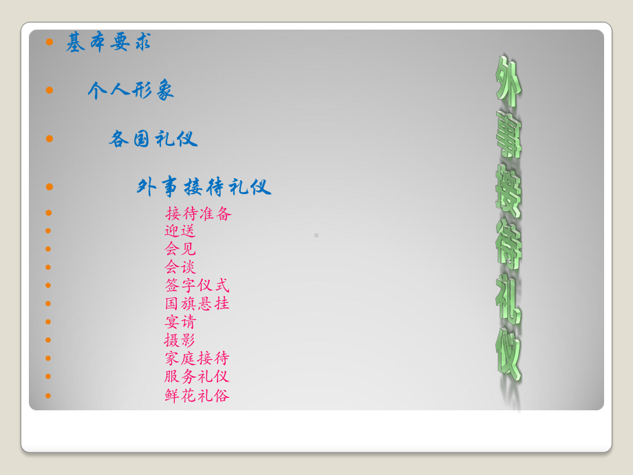 外事接待礼仪-优质课件.ppt_第2页