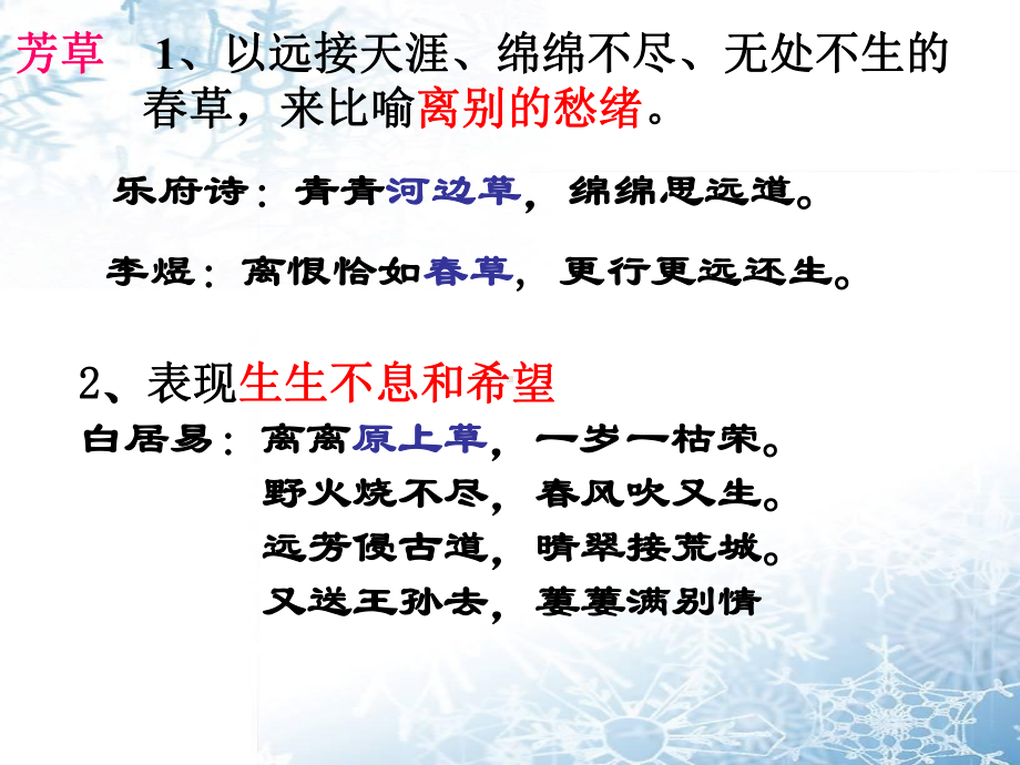 古诗中的常见意象课件.ppt_第3页