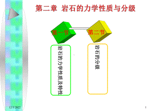 ch2岩石的力学性质与分级解析课件.ppt