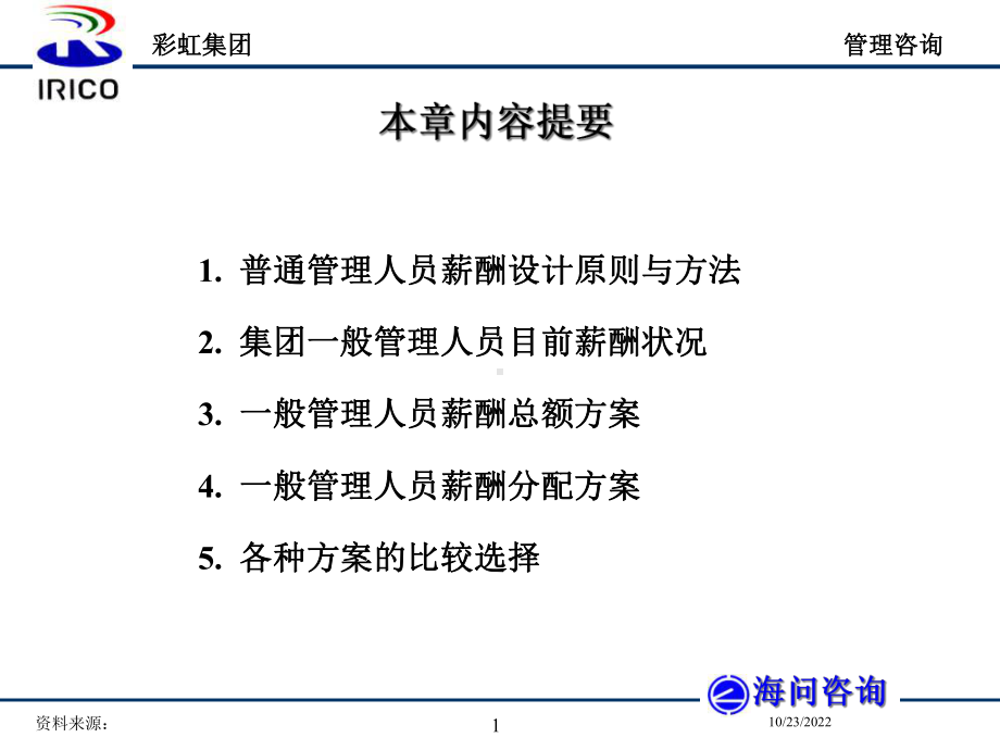 一般管理人员薪酬设计的原则与分配方案(-28张)课件.ppt_第1页