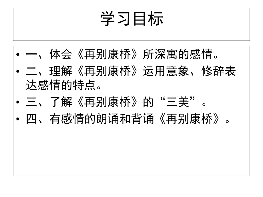 《再别康桥》优秀课件解析.ppt_第2页