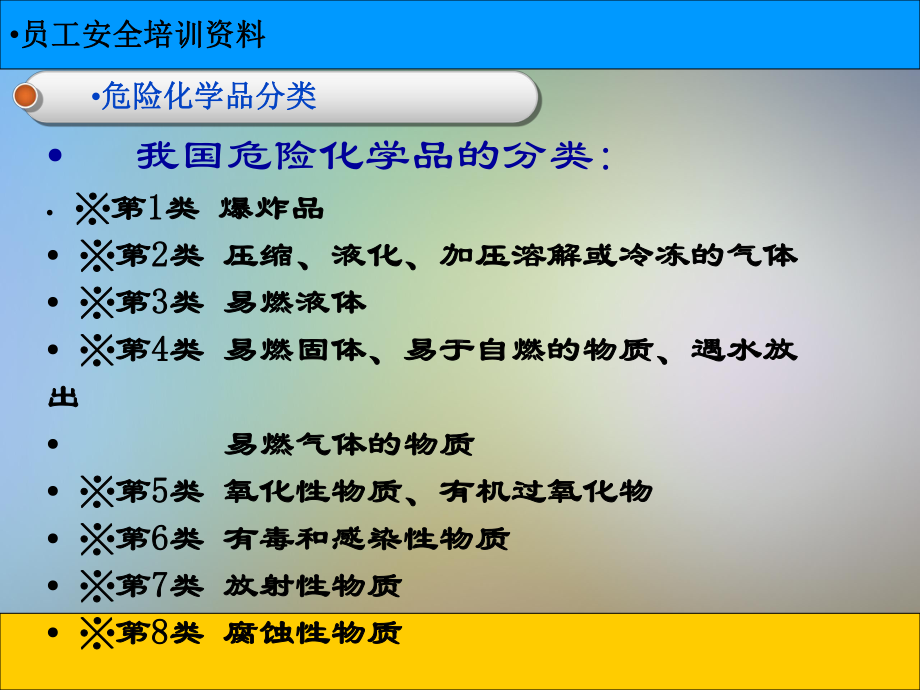 员工安全培训化学品安全培训课件.pptx_第3页