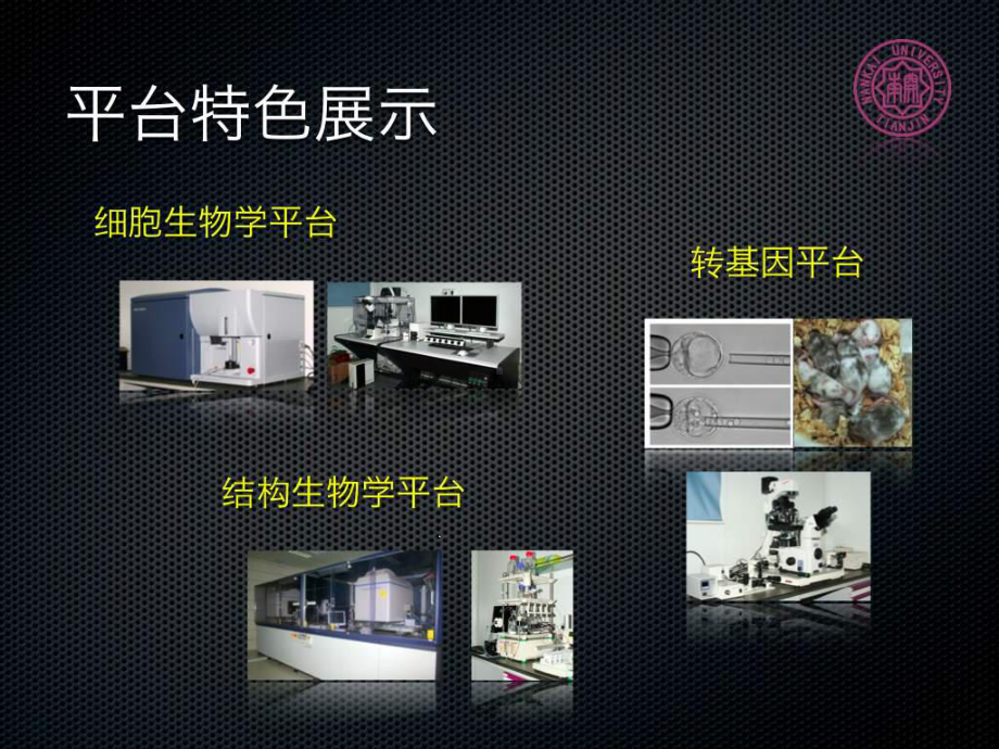 公共仪器自动化管理的实践与探索课件.ppt_第3页