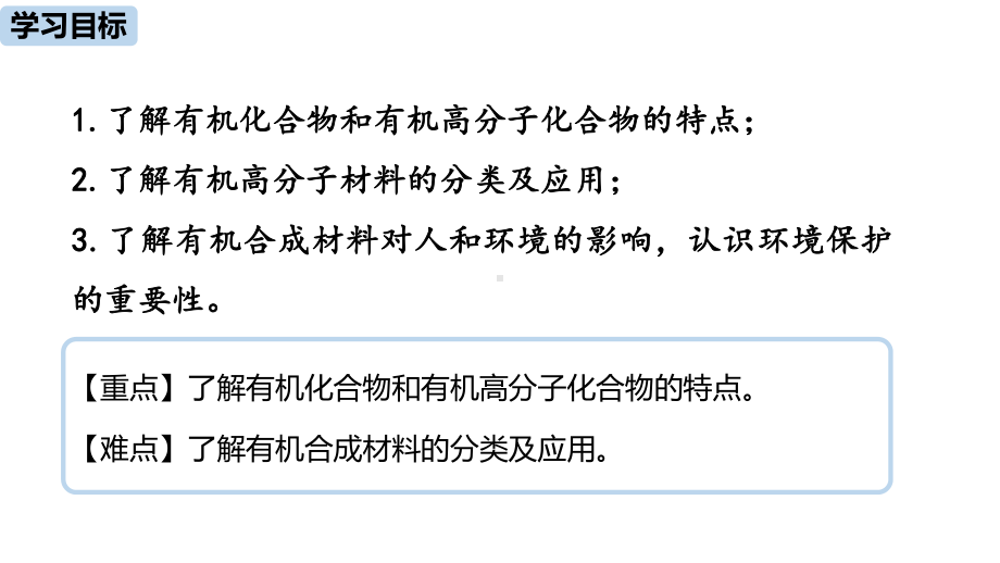 《有机合成材料》人教版优秀课件1.pptx_第2页