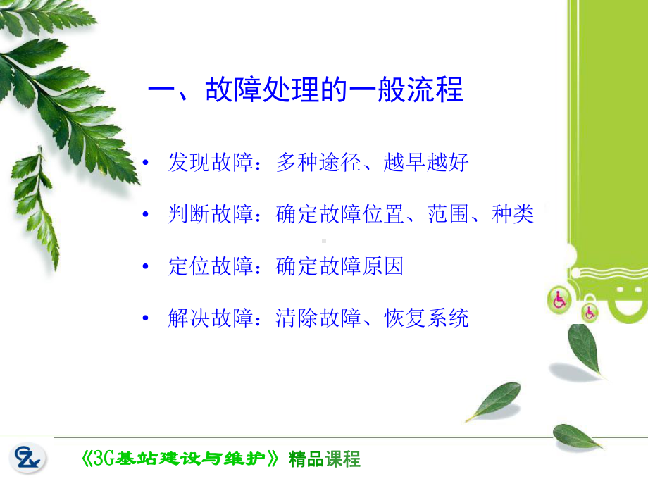 任务三：基站系统的调测任务：故障排查课件.ppt_第3页