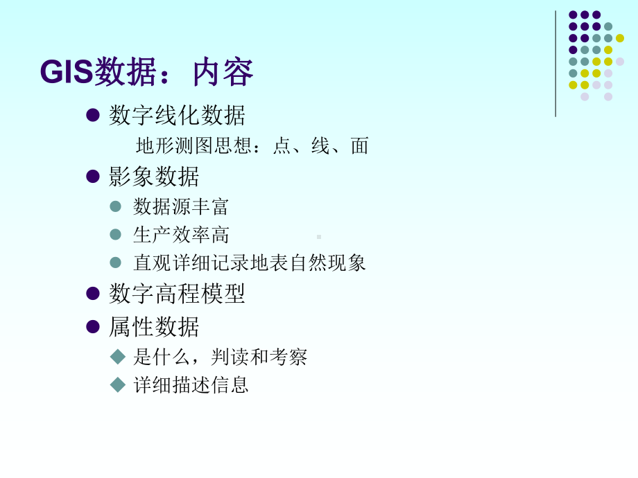 《地理信息系统》第三章空间数据的获取课件.ppt_第3页