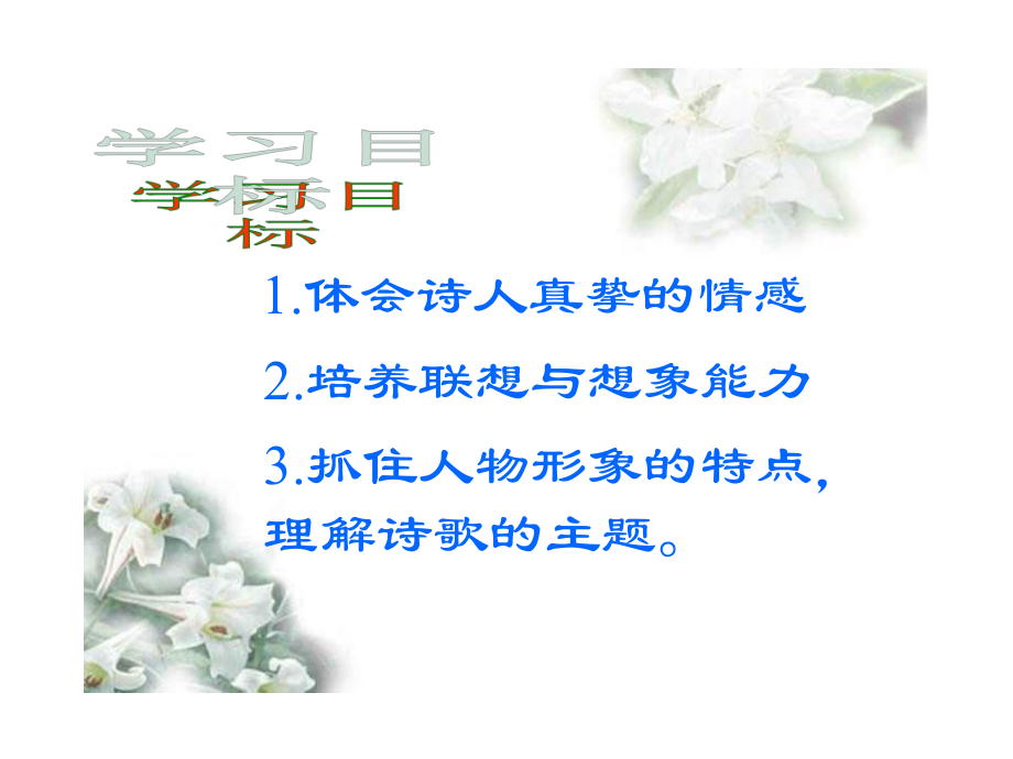 《大堰河我的保姆》教学课件.ppt_第2页