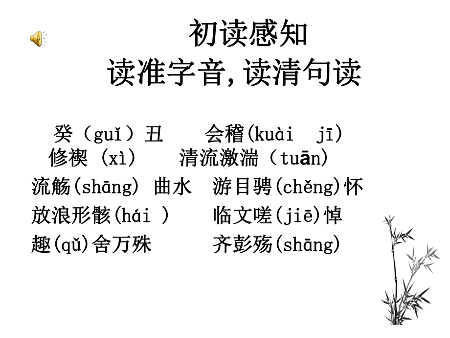 《兰亭集序》课件-2.ppt_第3页