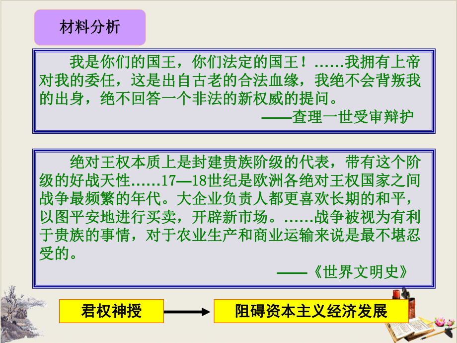 （统编版）资本主义制度的确立完美课件1.ppt_第3页