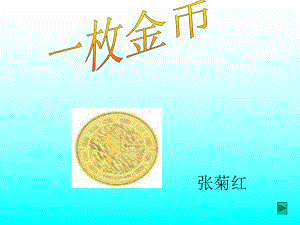 一枚金币(菊红)课件.ppt