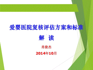 复核评估方案和标准解读肖俊杰课件.ppt