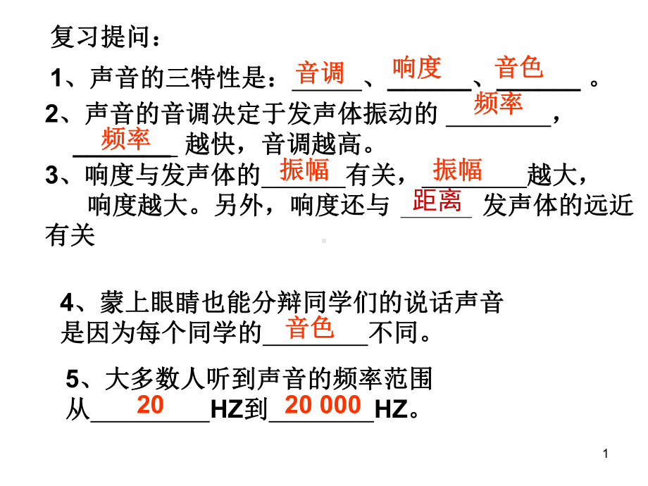 噪声的危害和控制教学课件.ppt_第1页