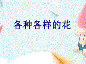 《各种各样的花》探究课件.ppt