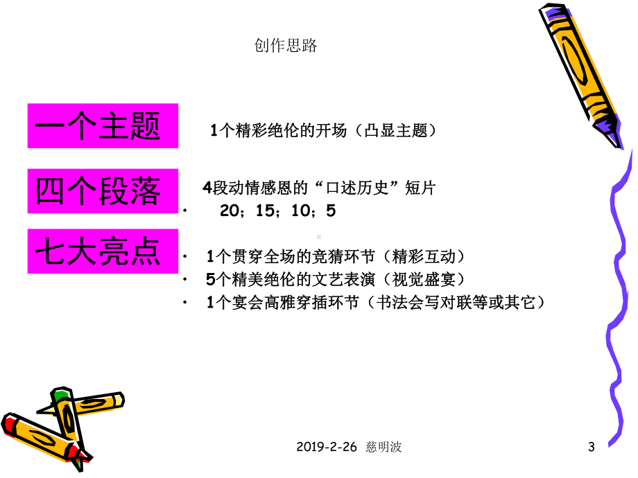 XX公司20年庆典策划案课件.ppt_第3页