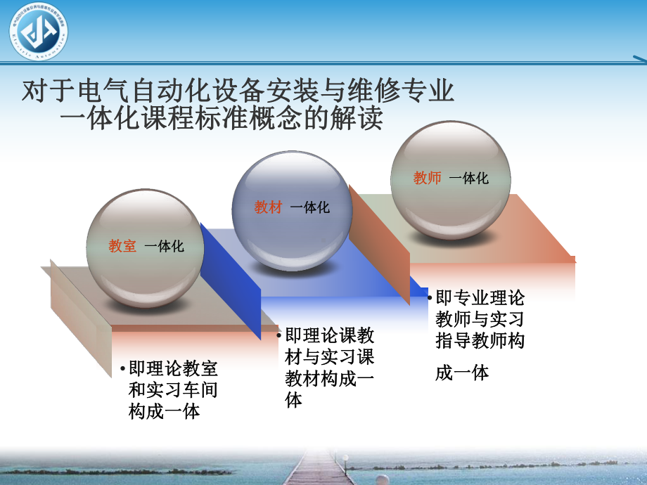 《电气自动化设备安装与维修专业一体化课程标准》解读3讲解课件.ppt_第2页