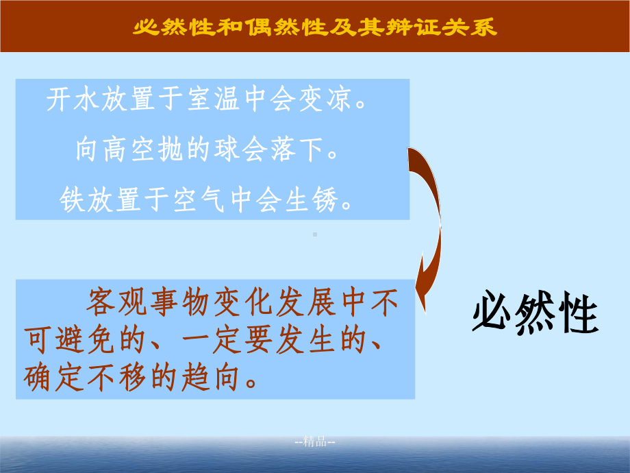 《必然性和偶然性》课件.ppt_第3页