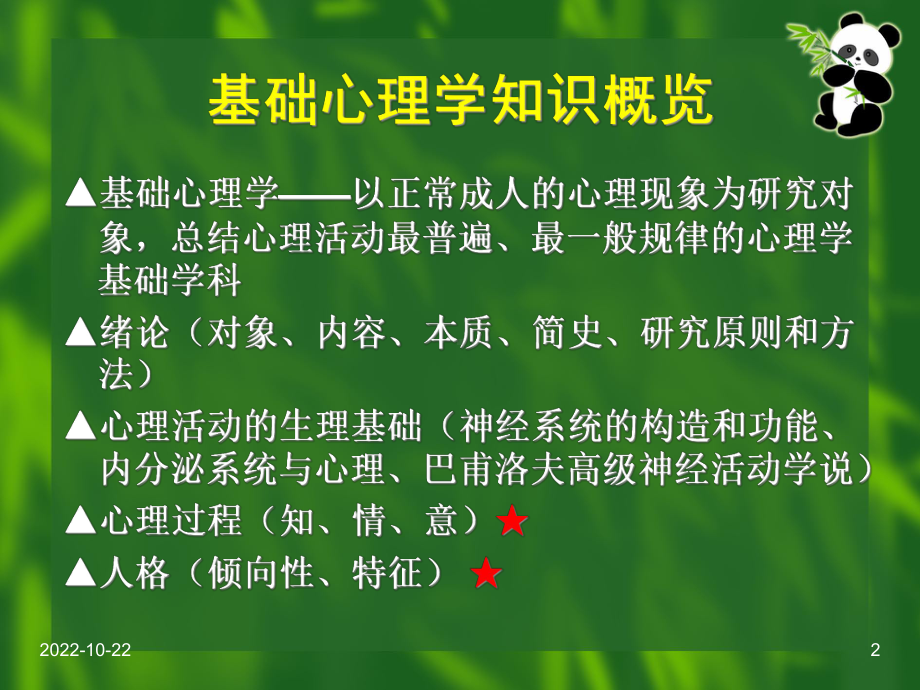 基础心理学汇总课件.ppt_第2页