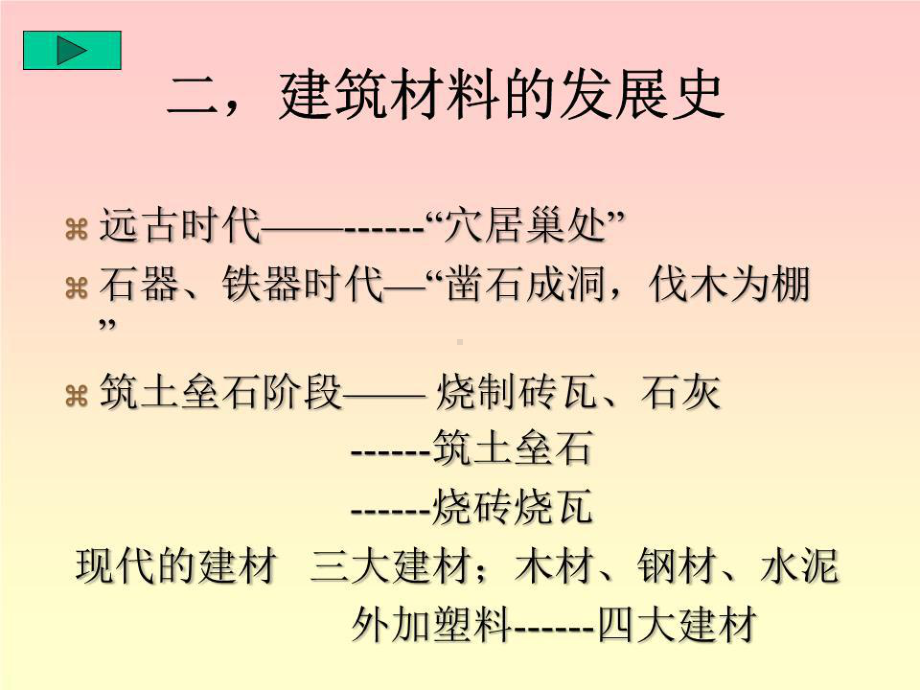 《建筑材料的发展史》课件.ppt_第2页