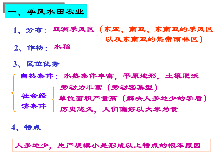 以种植业为主的农业地域类型课件.ppt_第2页