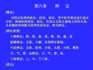 中医八纲辨证课件2.ppt