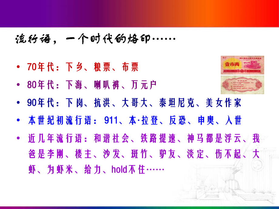 《新词新语与流行文化》课件.pptx_第2页