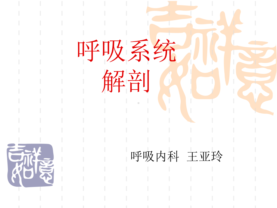 呼吸系统解剖-课件.ppt_第1页