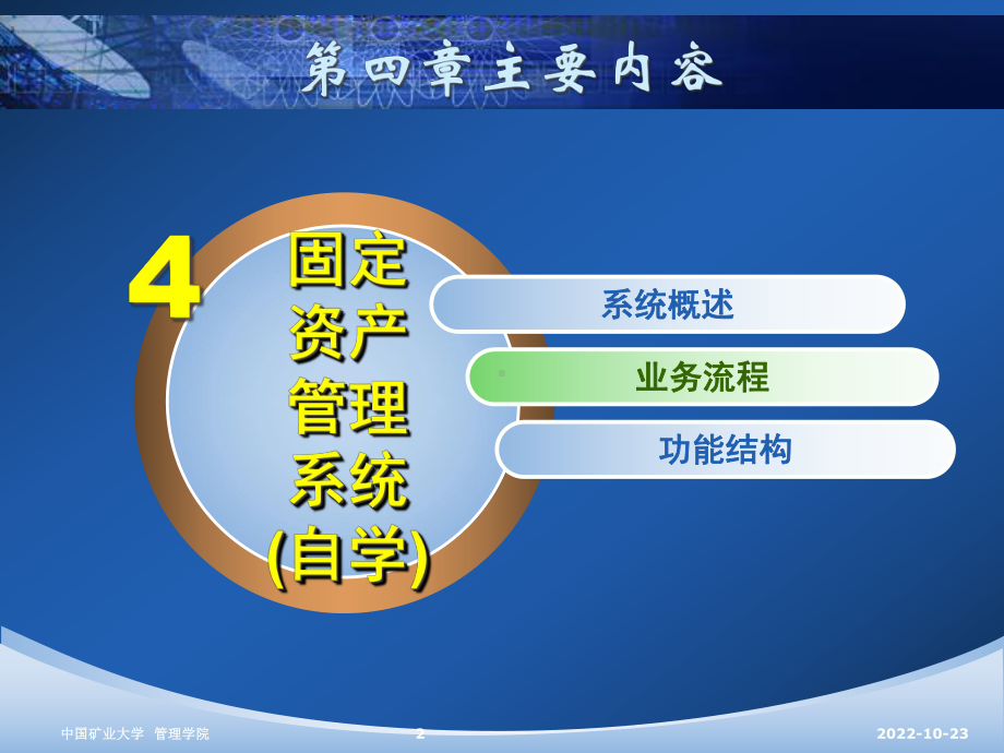 会计电算化4固定资产管理子系统课件.ppt_第2页