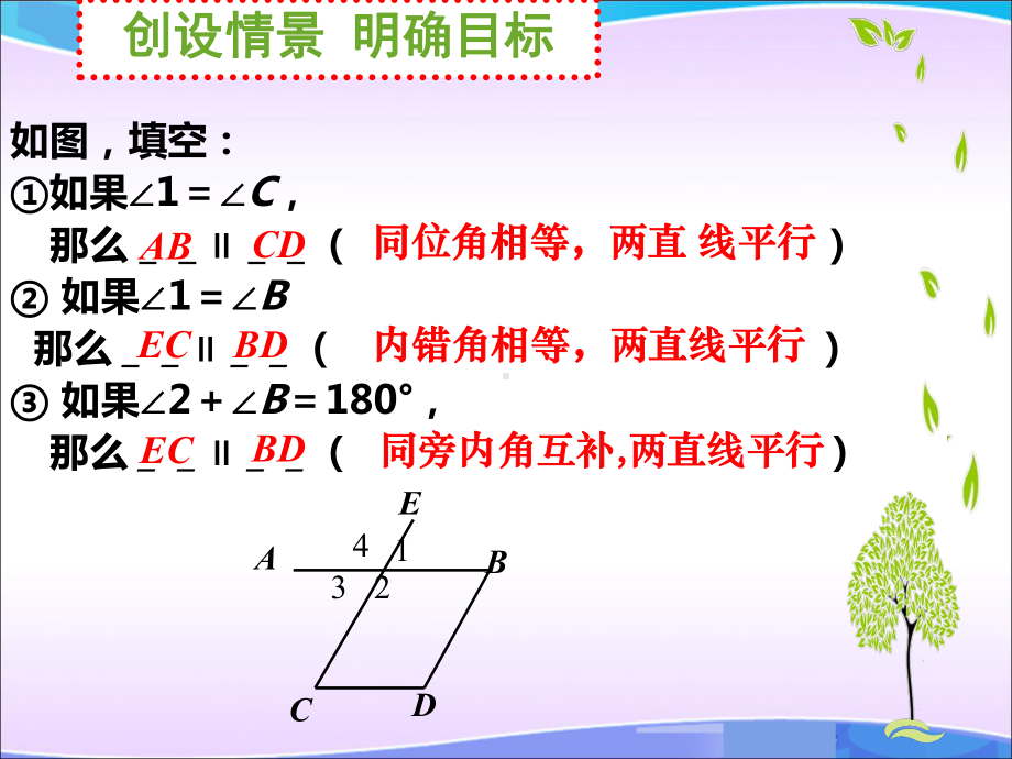 《平行线的性质-》教学课件--初中数学公开课.pptx_第2页