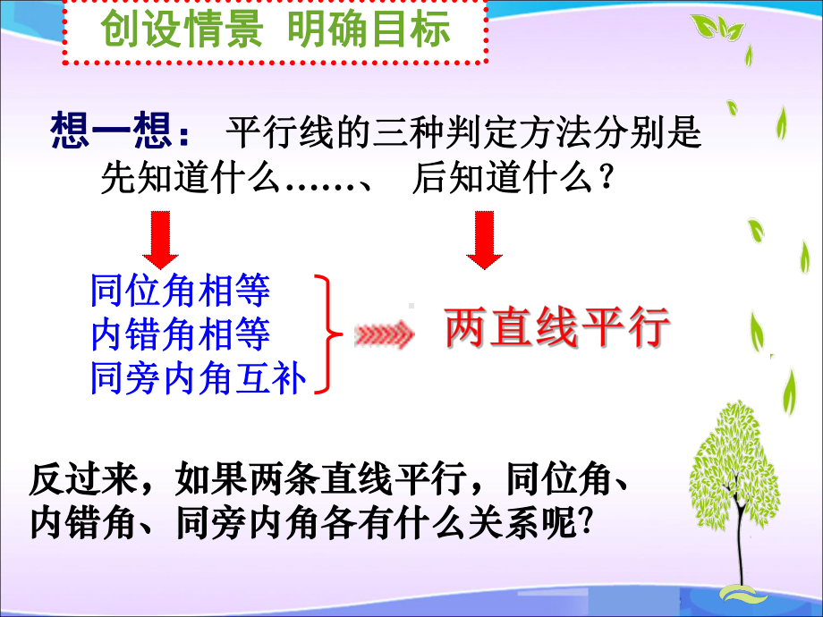 《平行线的性质-》教学课件--初中数学公开课.pptx_第3页