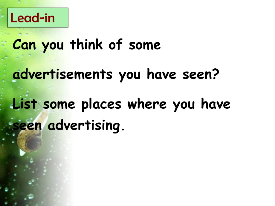 北师大英语必修4unit-11Lesson-3-The-advertising-game-(共24张课件.ppt--（课件中不含音视频）_第2页