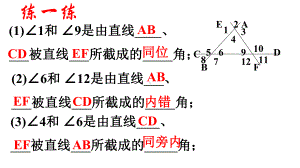 《平行线的判定》公开课课件1.ppt