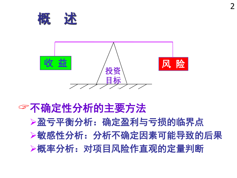 不确定性析及风险决策(69张)课件.ppt_第2页