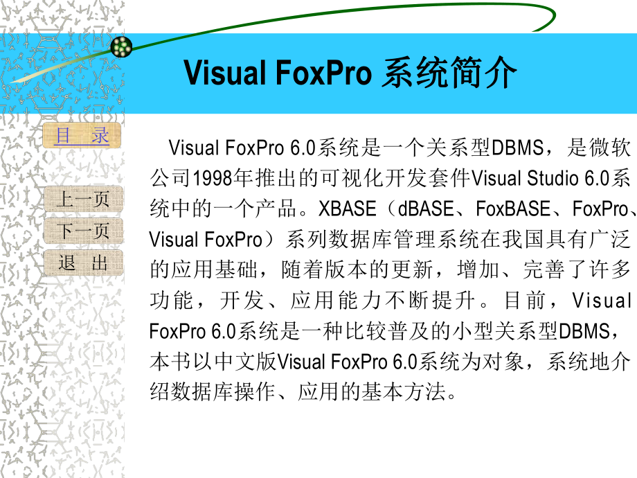 《VFP系统简介》课件.ppt_第1页