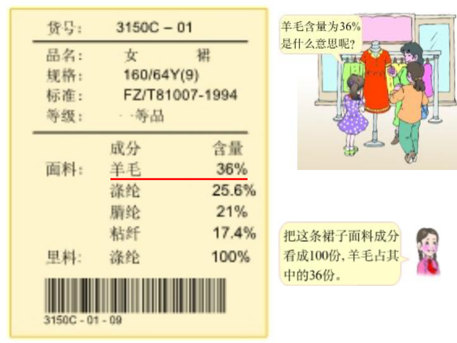 《百分数的意义》百分数精选教学优质课件.ppt_第3页