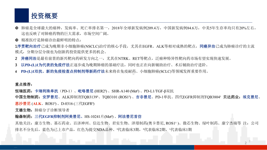 从nccn和csco指南看肺癌药物市场(2020)课件.pptx_第2页