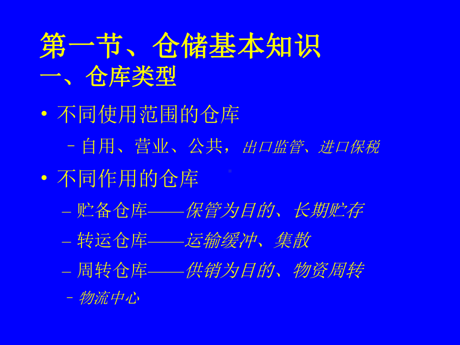 仓库管理和库存控制课件.ppt_第2页