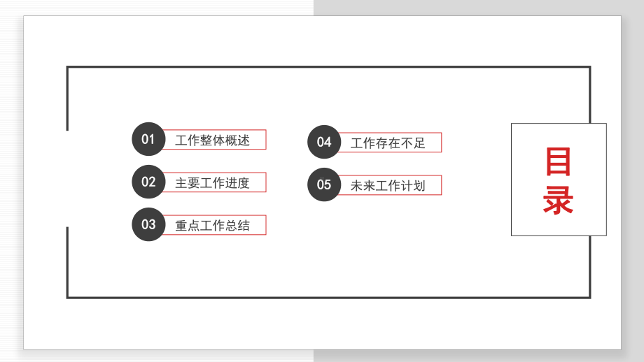 2022公司销售部下半年度工作总结动态PPT模板.pptx_第2页