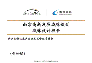 南京高新发展战略规划战略设计报告(-117张)课件.ppt