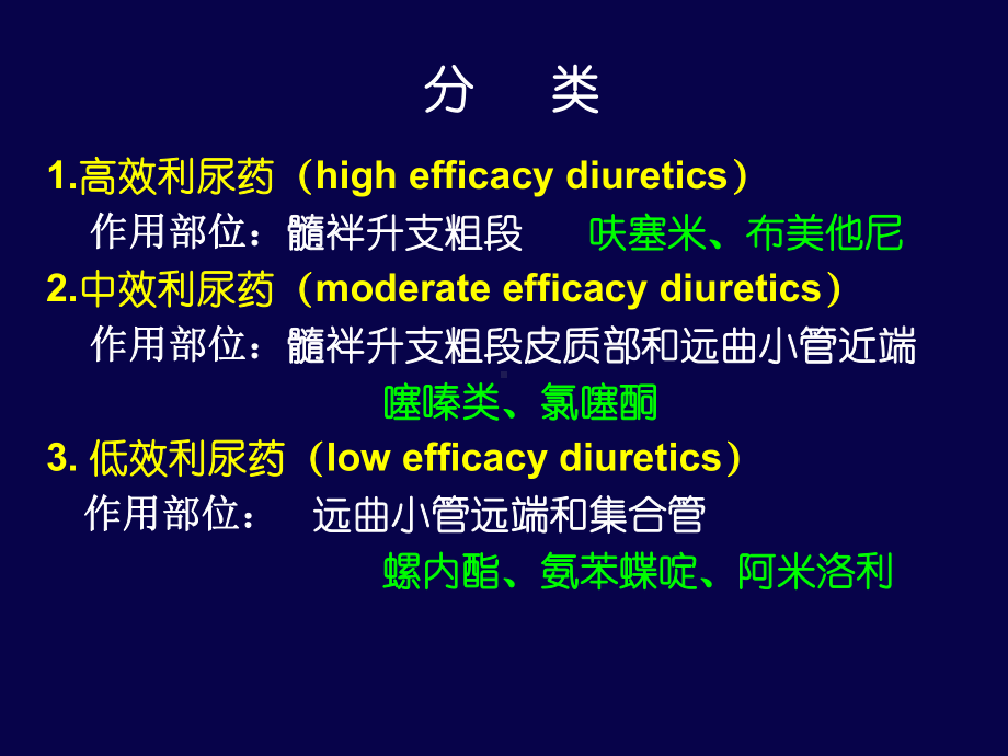 利尿药与脱水药课件.ppt_第3页