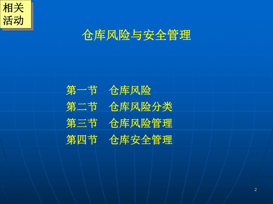 仓库风险管理概要课件.ppt_第2页