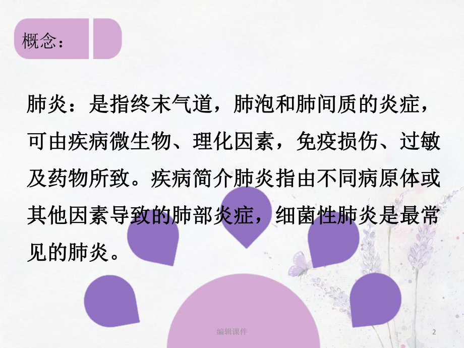 《肺炎的健康教育》课件.ppt_第2页