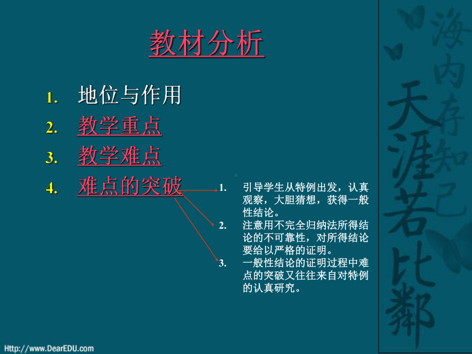 上学期研究性课题杨辉三角选修II课件.ppt_第3页